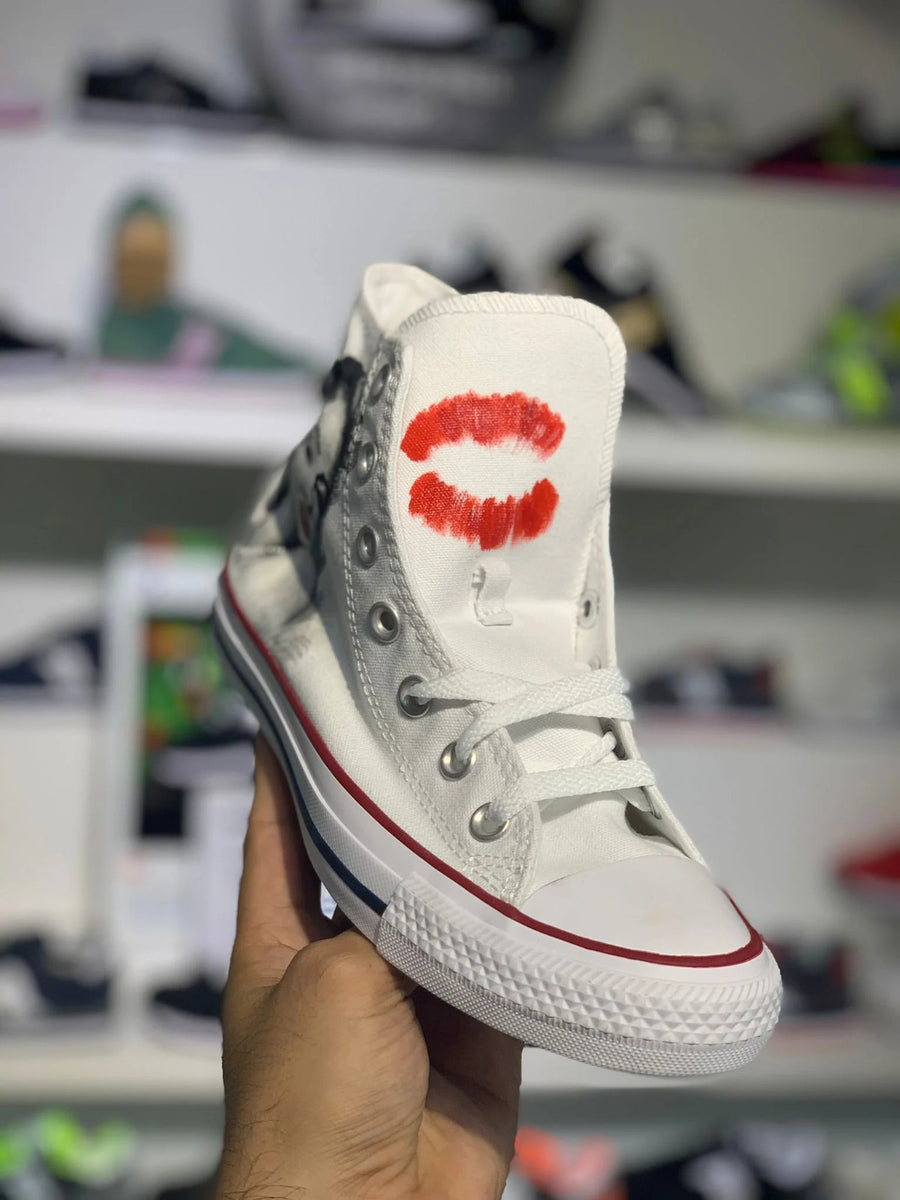 Converse marilyn monroe on sale