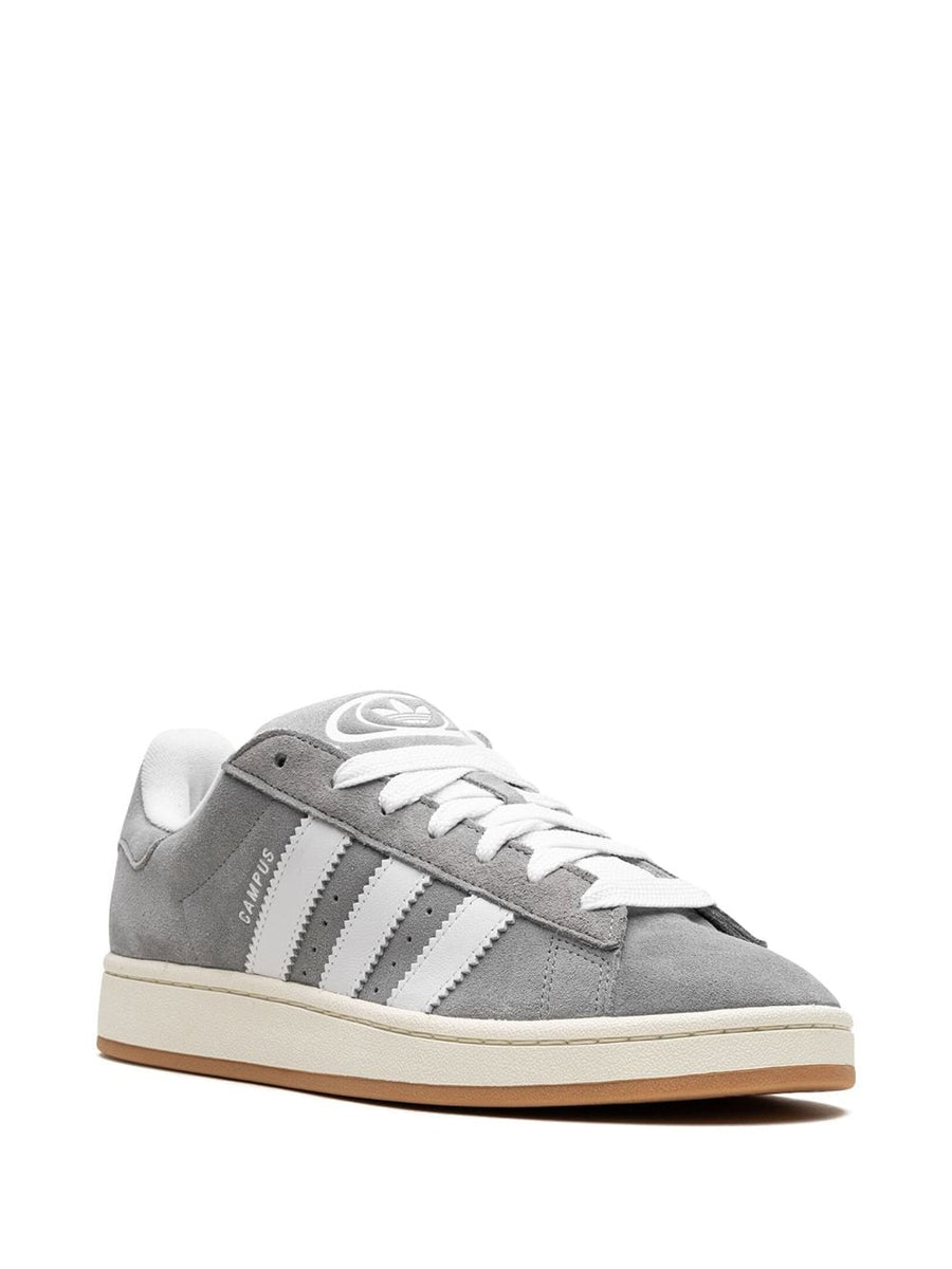 Adidas Campus 00s Grigio Strisce Bianche HQ8707 UPremium