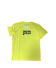 Moschino T-Shirt Mezza Manica Freccia Gialla