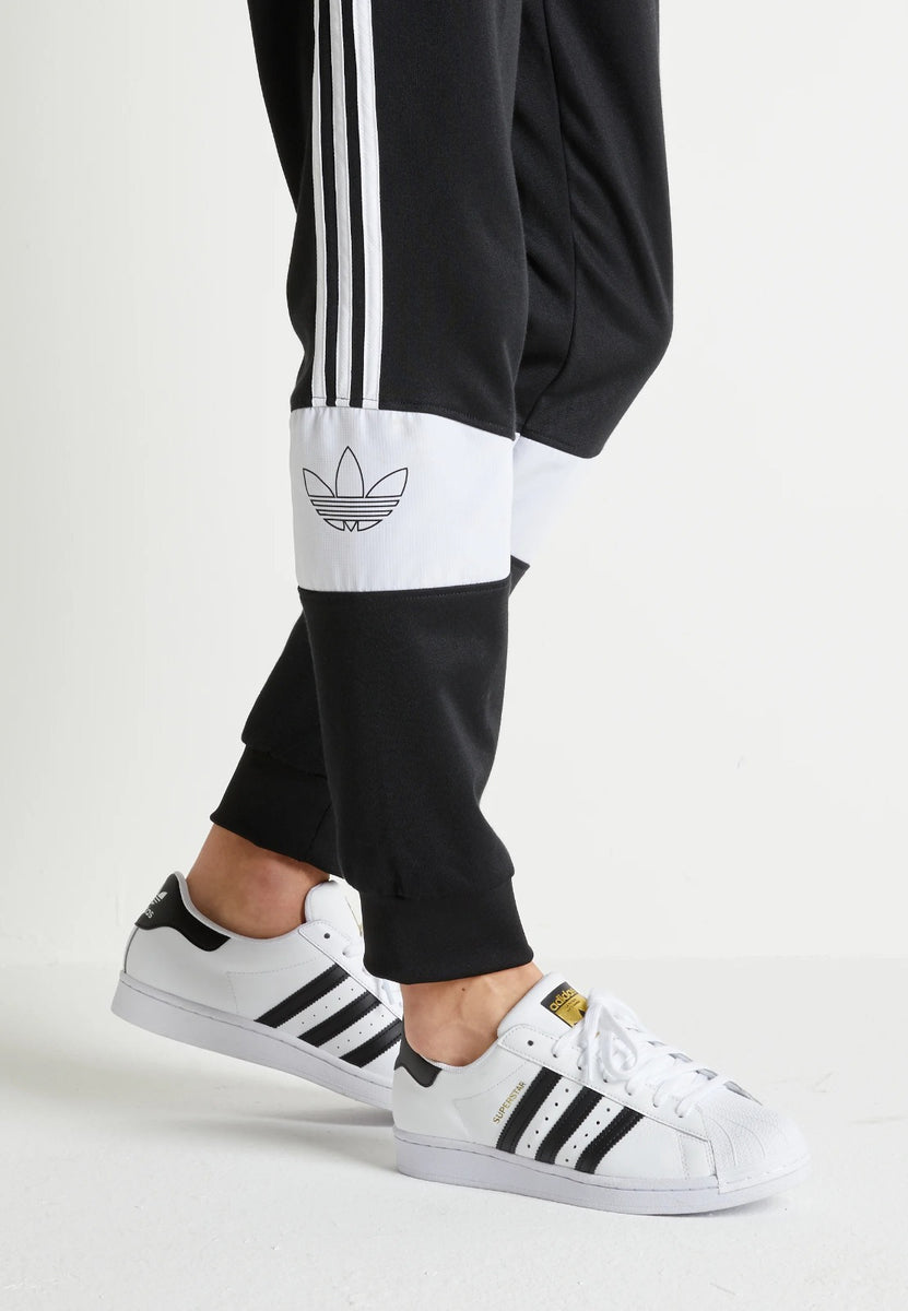 Adidas Superstar Bianca strisce nere EG4958 UPremium