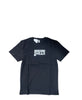 Moschino T-Shirt Mezza Manica Nera Freccia