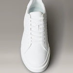 Calvin Klein Durable Traction Logo Repeat Bianca