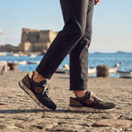 Lotto Leggenda Tokyo Ginza Nero Marrone 2027