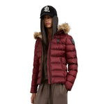 Blauer Piumino Arcadia Mogano Donna Strass