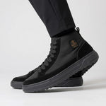 Refrigiwear Sneakers Alta Nera Uomo