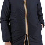 K-way Orsetto Lungo Effeil Blu Scuro Unisex 2026