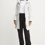 K-way Stephy Bonded Bianco Donna 2026