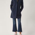 K-way Mathy Bonded Blu Depth Donna 2026