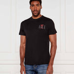 Iceberg T-Shirt Tasman Nera Sun Spell Uomo
