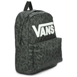 Vans Zaino Leopardato Nero