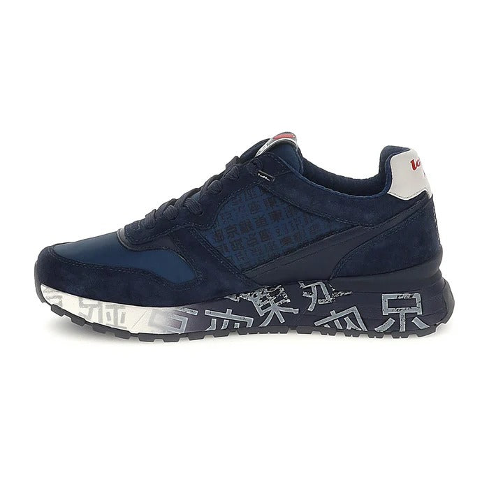 Lotto Leggenda Tokyo Ginza Ripstop Dark Blue