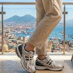 New Balance 1906 RER Bianco Nero Uomo