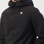 K-way Marlyn Bonded Nero Uomo Invernale 2026