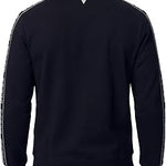 Guess Felpa Arlo Nera Uomo
