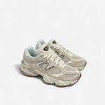 New Balance 9060 ASP Beige Animalier Leopard