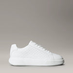 Calvin Klein Durable Traction Logo Repeat Bianca