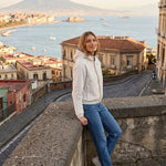 K-way Le Vrai 4.0 Anny Bianco Donna