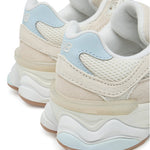 New Balance 9060 Beige Celeste Donna 2026