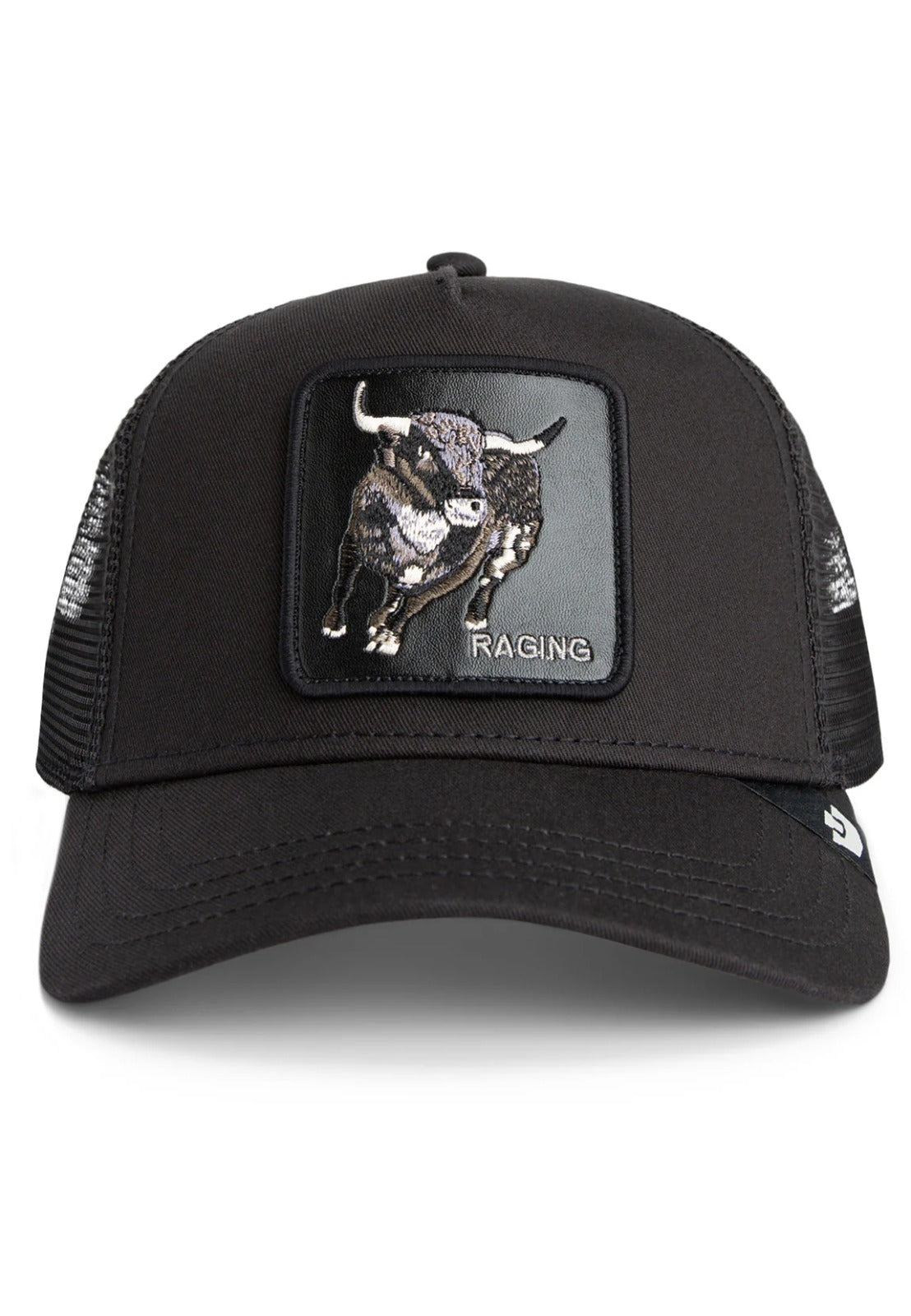 Goorin Bros Cappello Racing Trucker Toro Nero