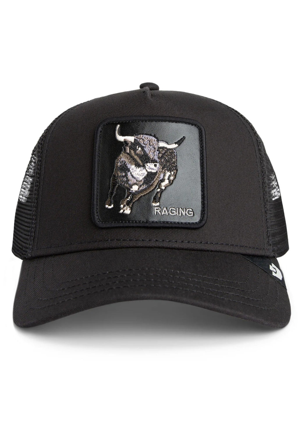 Goorin Bros Cappello Racing Trucker Toro Nero