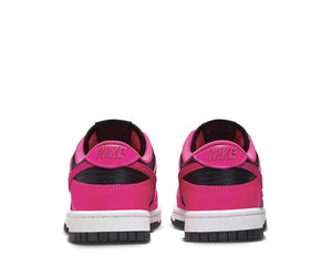 Nike Dunk Low Fierce Pink FireBerry DD1503 604