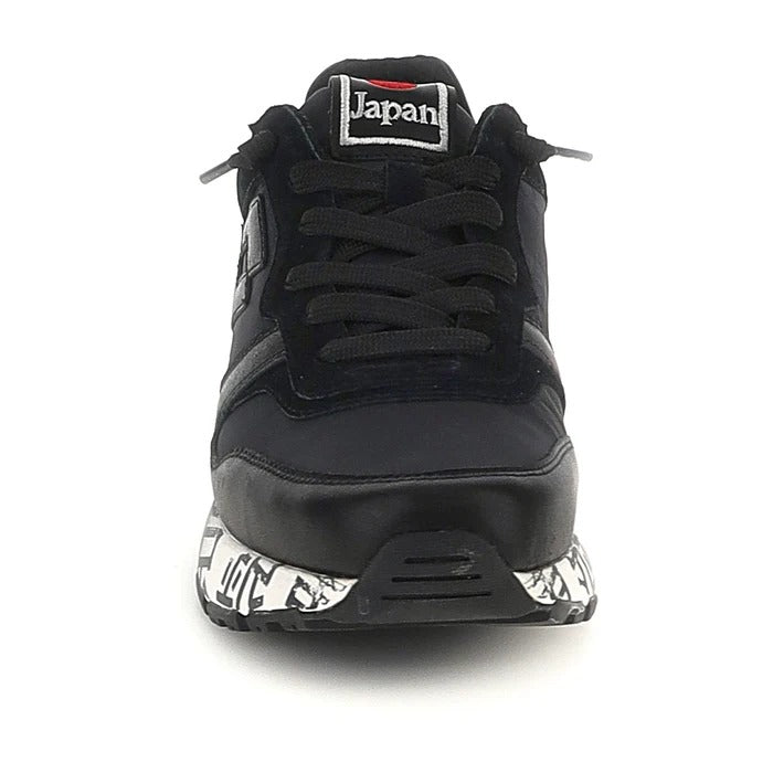 Lotto Leggenda Tokyo Ginza Ripstop Black