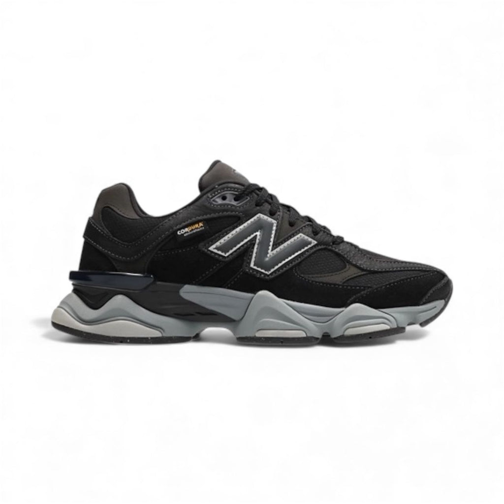 New Balance 9060 Cordura Nero Grigio