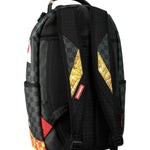 Sprayground Zaino Bug Bunny  Looney Gold Nero