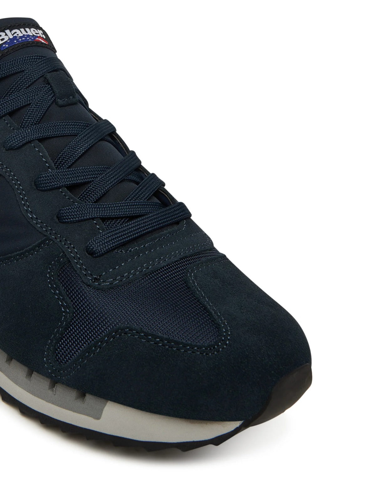 Blauer Queens Scudetto Blu Navy Uomo