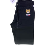Moschino Bermuda Short Orsetto Bianco Uomo 2025