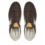 Saucony Jazz Original Uomo Brown Cream S2044-705