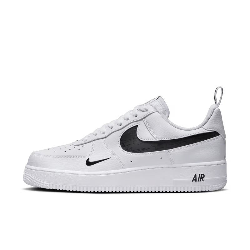 Nike Air Force 1 '07 Lv8 White Black FV1320-100