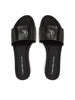 Calvin Klein Sandalo Ciabattine Nero Donna
