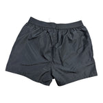 Dsquared2 Costume Mare Nero Elastico Giallo Uomo