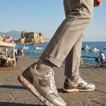 Lotto Leggenda Tokyo Ginza Beige Marrone 2027