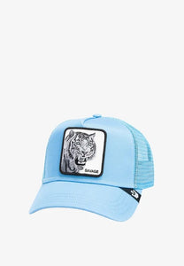 Goorin Bros Cappello Trucker Savage Azzurro