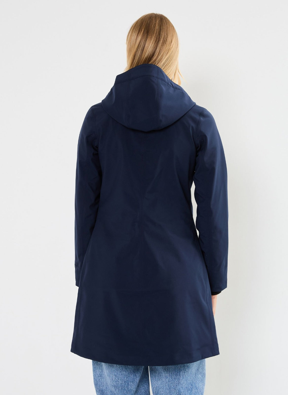 K-way Stephy Bonded Blu Depth Donna 2026