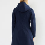 K-way Stephy Bonded Blu Depth Donna 2026