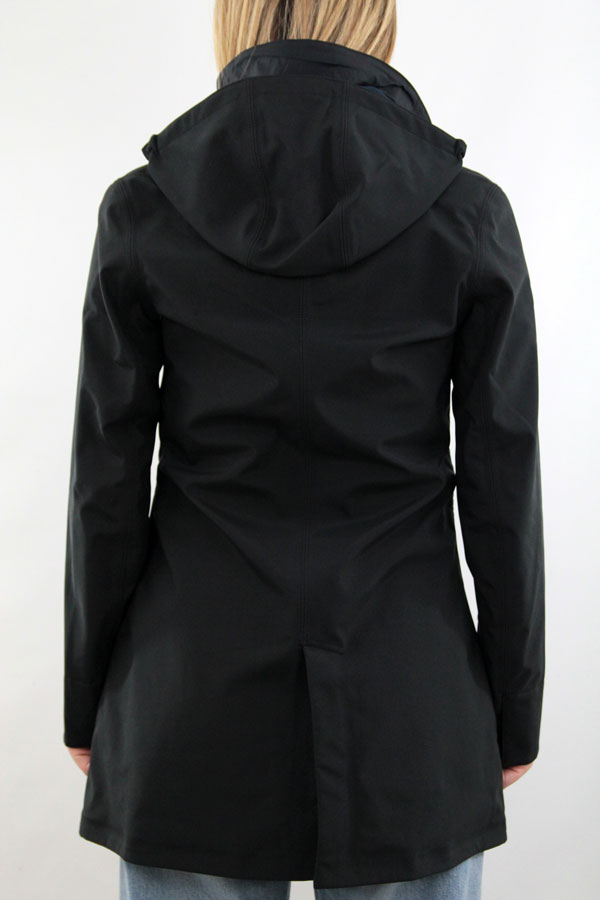 K-way Mathy Bonded Black Pure Nero 2026