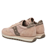 Saucony Jazz Original Donna Rosa Mauve Brown S1044-696