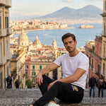 Moschino Pantalone di tuta interno cotone Uomo Orsetto