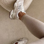 New Balance 9060 ASP Beige Animalier Leopard