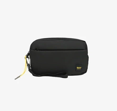 Blauer Thom Pochette Nera Uomo Pelle 2025