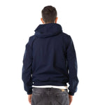 K-way Joachim Bonded Blu Depth invernale