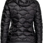 Blauer Camelia ad Onde Strass Donna Nero 2026