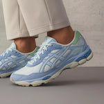 Asics Gel NYC Azzurro Verde