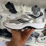 Saucony Progrid Omni 9 Bianco Saddle