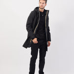 K-way Thomas Bonded Nero Uomo Invernale 2026