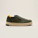 Refrigiwear Sneakers Soho Bassa Verde Militare