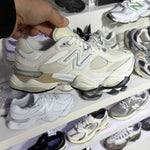 New Balance 9060 White Silver Sea Salt 2026